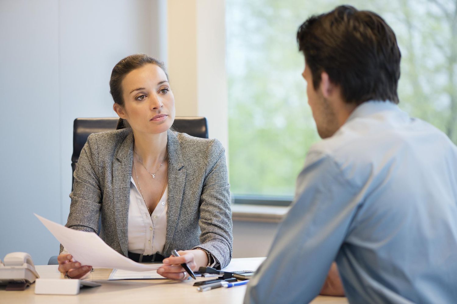 Interview Job Work 9 Powerful Steps to Have a Great Job Interview